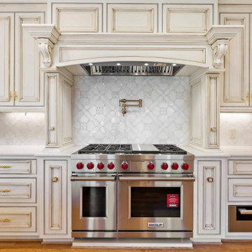 Blowing Rock Kitchen Remodel