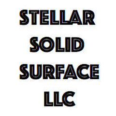 Stellar Solid Surface