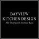 Bayview Kitchen Design