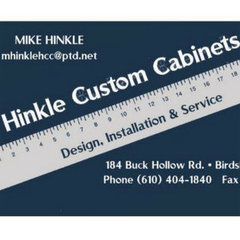 Hinkle Custom Cabinets