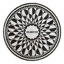 stairway medallion