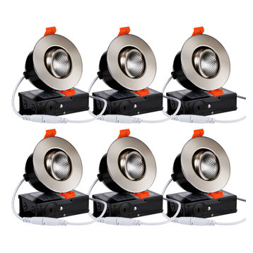 dimmable led pot lights