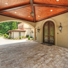 Front door/ entry