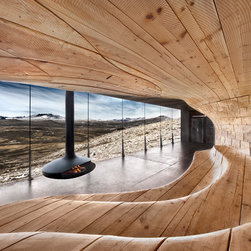 Focus Fires Gyrofocus - Indoor Fireplaces