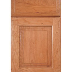 Cherry Door Styles from Wellborn Cabinet, Inc. - Kitchen Cabinetry
