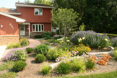 Photo of a landscaping in Chicago.