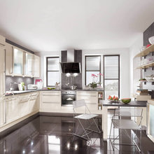 dark floor tiles