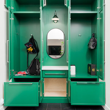 Pop of Color Drop Zone