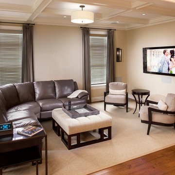 Extreme Home, Controlled