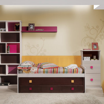 HABITACIONES FABRICACIÓN PROPIA
