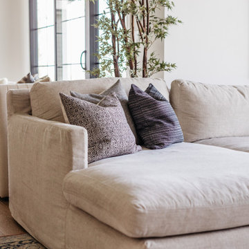 Sage Homes x Amethyst Home