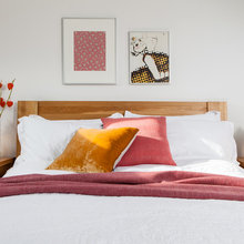 bedrooms