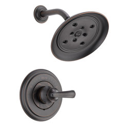 Delta Cassidy MultiChoice&reg; 14 Series Shower Trim - Showerheads And Body Sprays