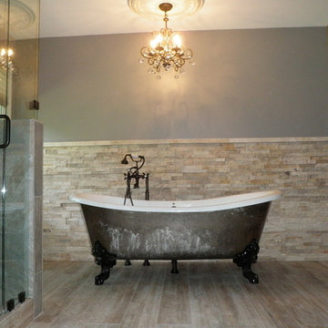 Bath Remodel