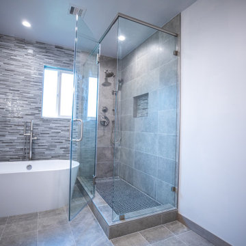 Bathroom Remodel