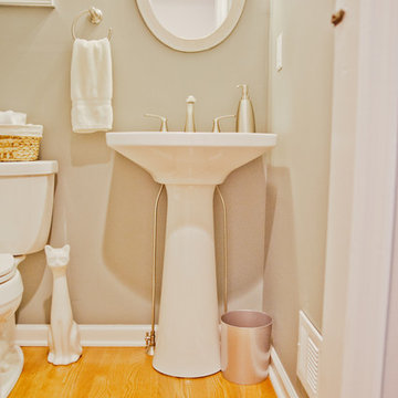 Understated Elegance: Warren, NJ Kitchen Renovation