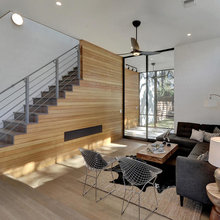 Wood Accent Wall