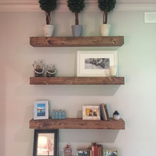Hallway decor