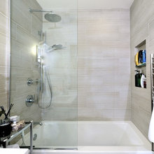 Second bathroom