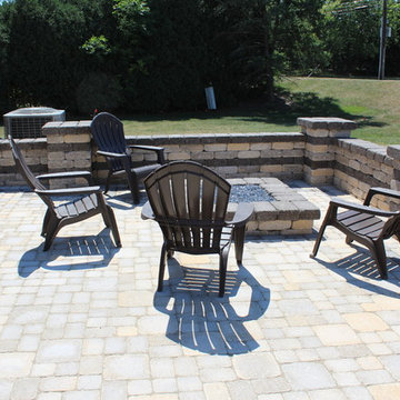 Fendt Brick Pavers