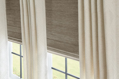 Graber natural Shades