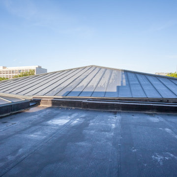 Flat Roofers Wheeling
