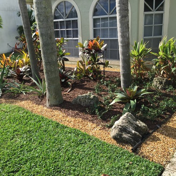 Small front yard make-over