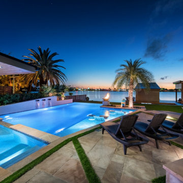 Galveston Texas Contemporary