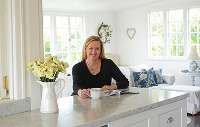 At Home With... Kylie Brady of DIY Decorator