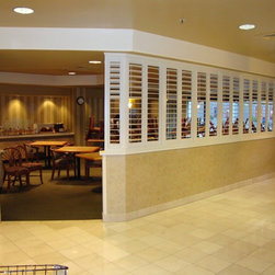 Shutters - Interior Shutters