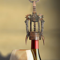 Epicureanist Vintage Corkscrew - Wine And Bottle Openers