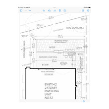 Landscaping Blue Print