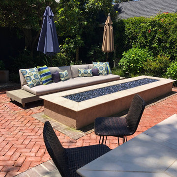 Marty and Gabrielle's Garden