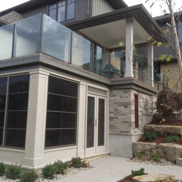 Modern Contemporay Landscapes