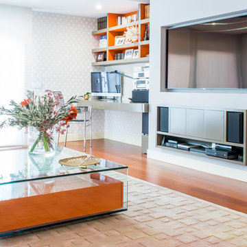 Ampliación de salón
