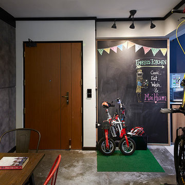 HDB Anchorvale Harvest, 331B Anchorvale Street