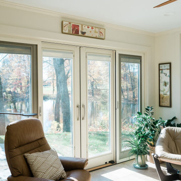 Discrete Home Elevator