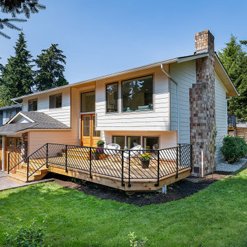 Edmonds Full House Remodel