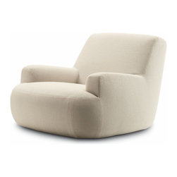 Poliform - Bug Armchair - Armchairs and Accent Chairs