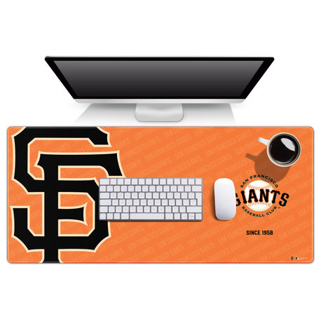 San Francisco Giants Logo Series Desk Pad