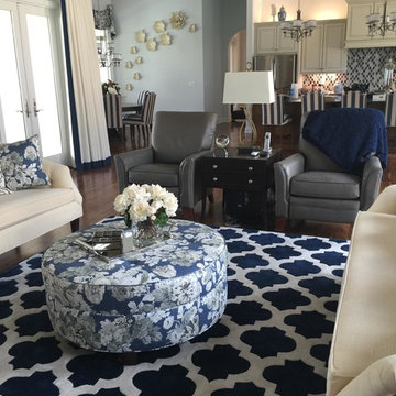 Living Spaces