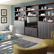 TV wall