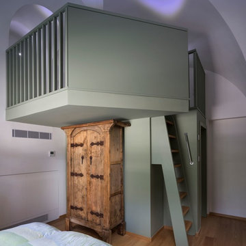 Musrara house, Jerusalem