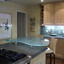 Kitchen island