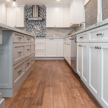 Encinitas Gourmet Kitchen Full Design and Home Remodel