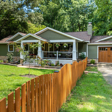 Ultimate Curb Appeal in Fairfax, VA