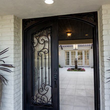 Front Doors