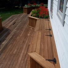 Backyard's idea