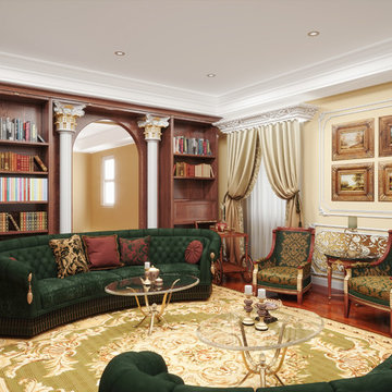 Formal Living Room