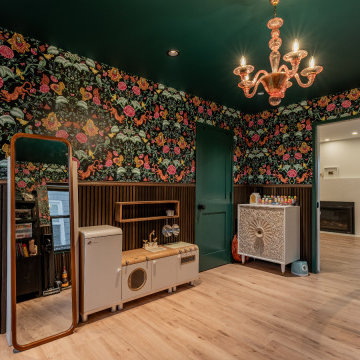 Madison Park Moody Playroom: A Flexible Guest Suite